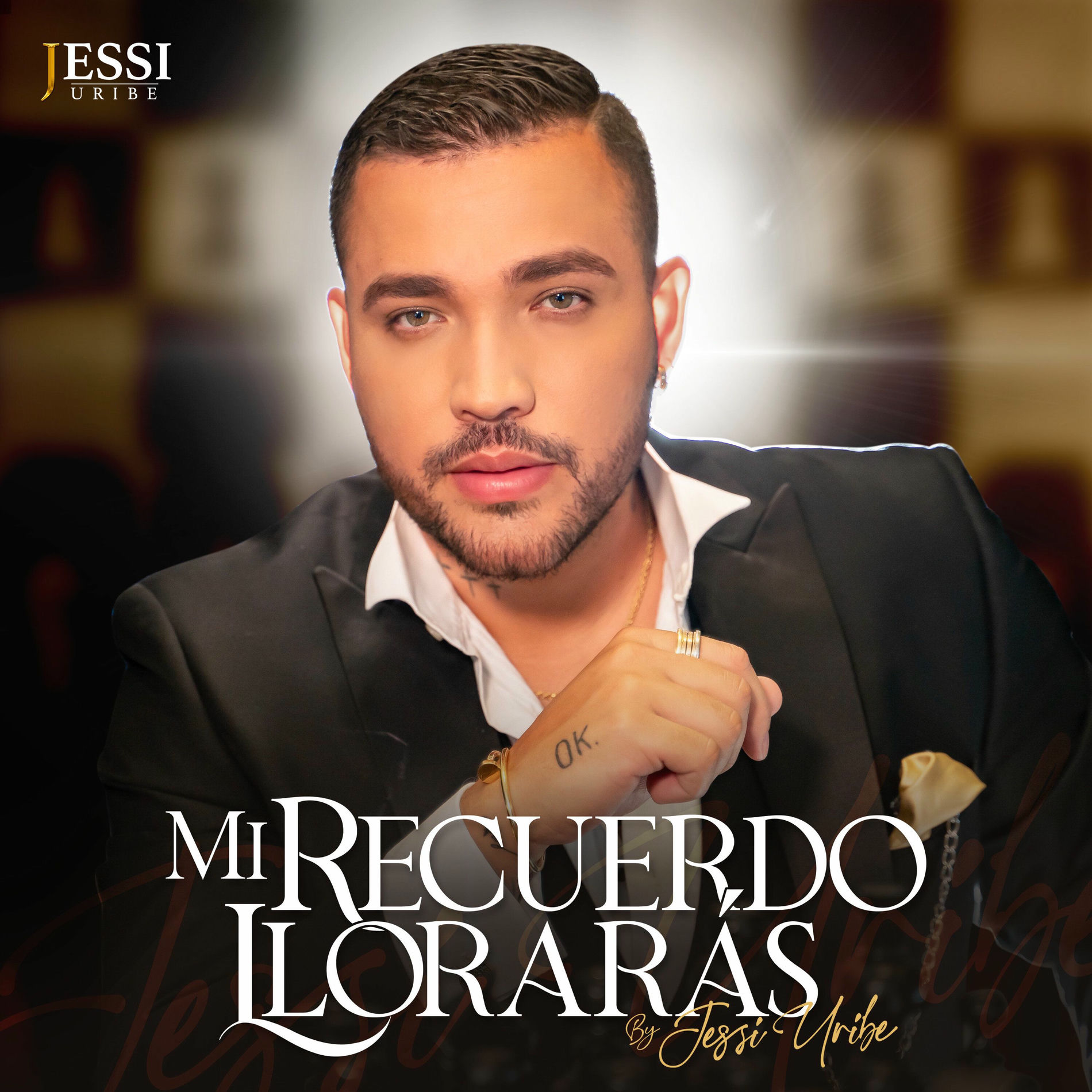 Album cover of Mi Recuerdo Llorarás
