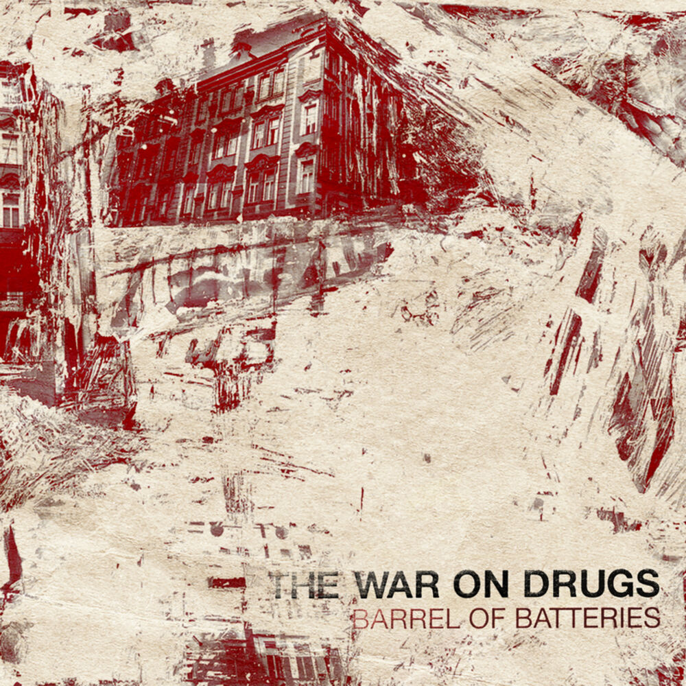 Picture of Barrel Of Batteries