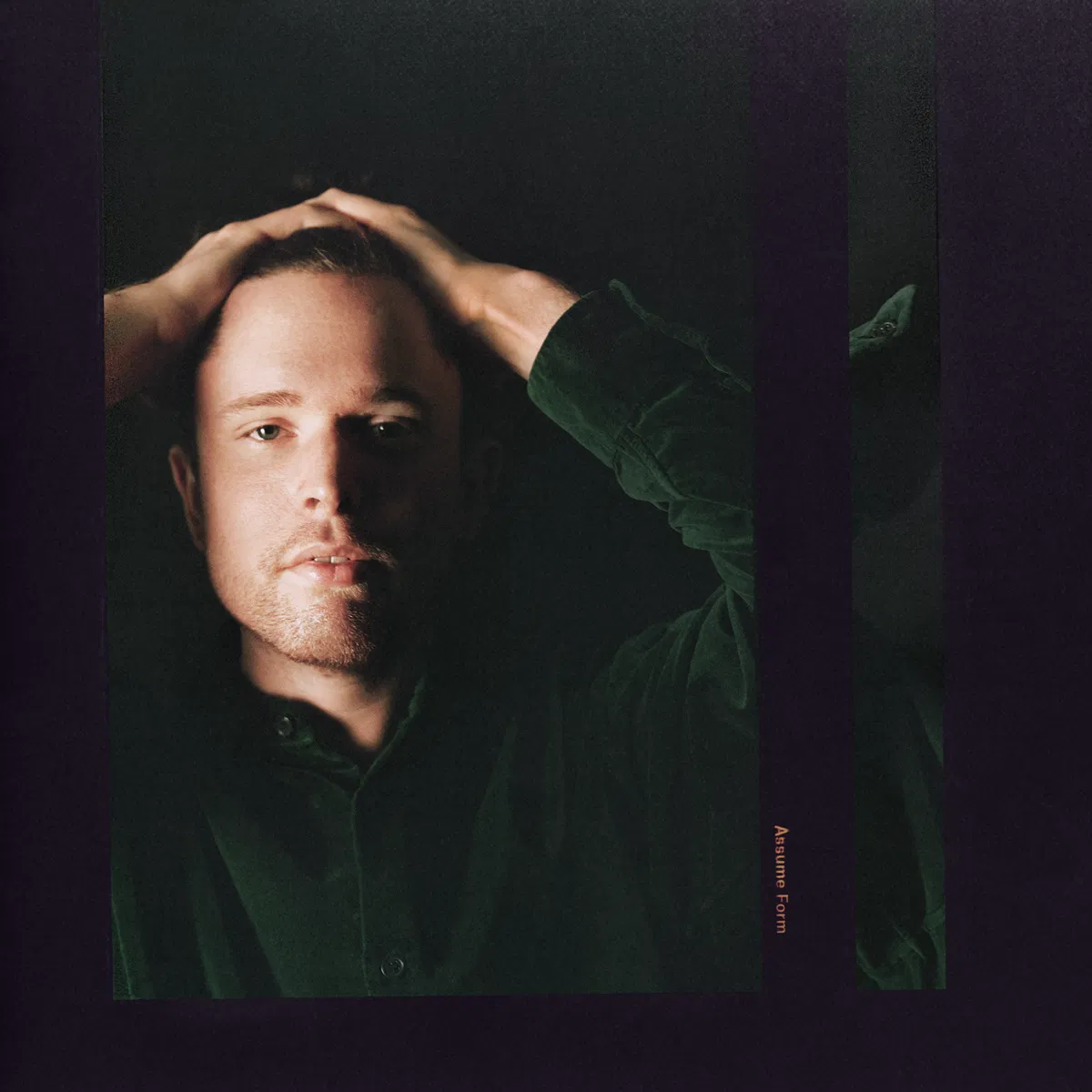 Assume Form, James Blake