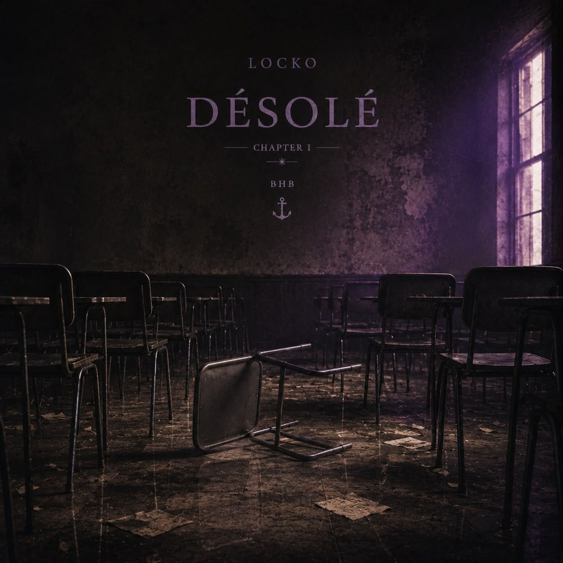 Album cover of Désolé (Chapter I bhb)