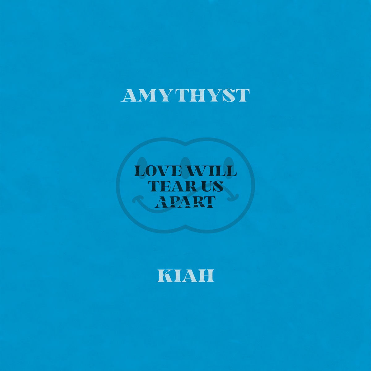 Album cover of Love Will Tear Us Apart