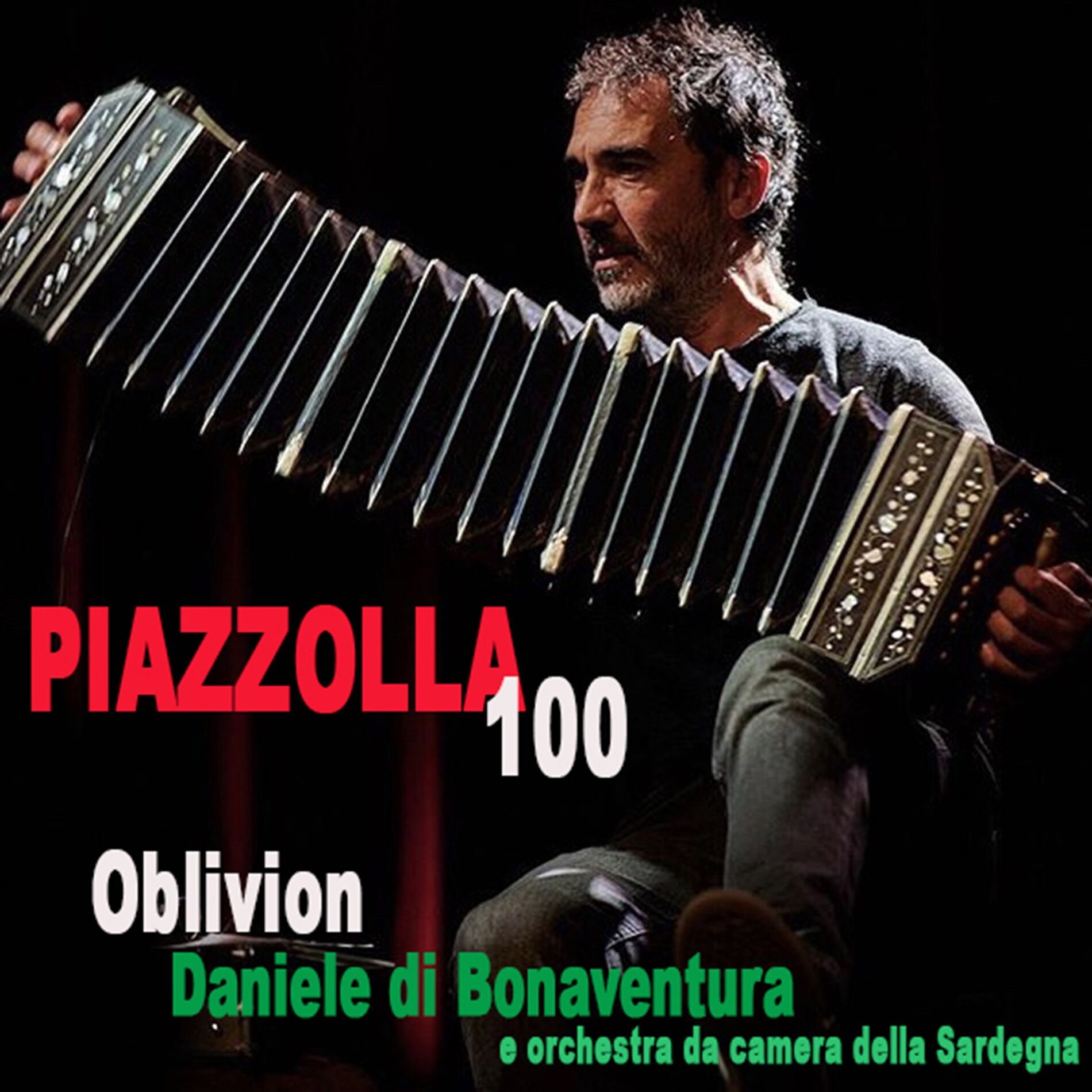 Album cover of Oblivion