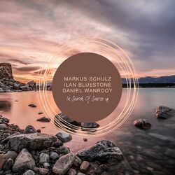 Cover of In Search of Sunrise 19 (mixed by Markus Schulz, Ilan Bluestone & Daniel Wanrooy)