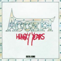 Cover of Hungry Years (Remixed)