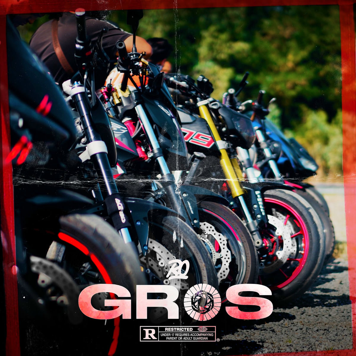 Album cover of Gros