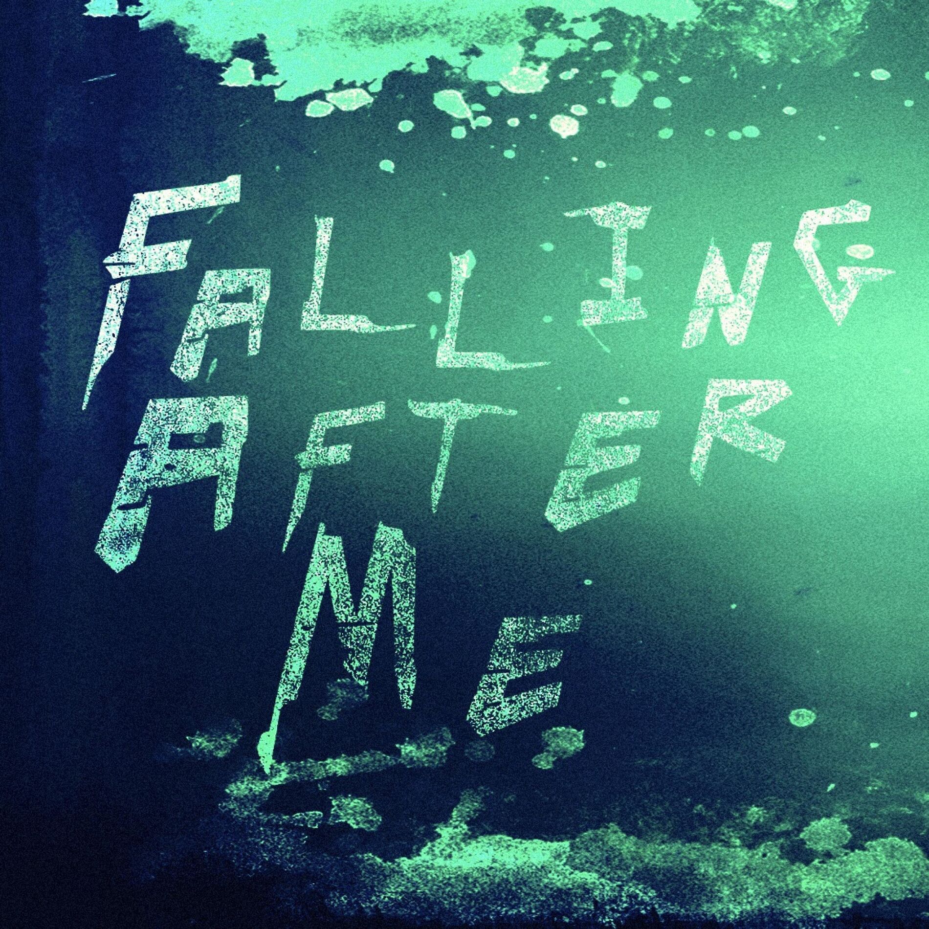 Album cover of Falling After Me