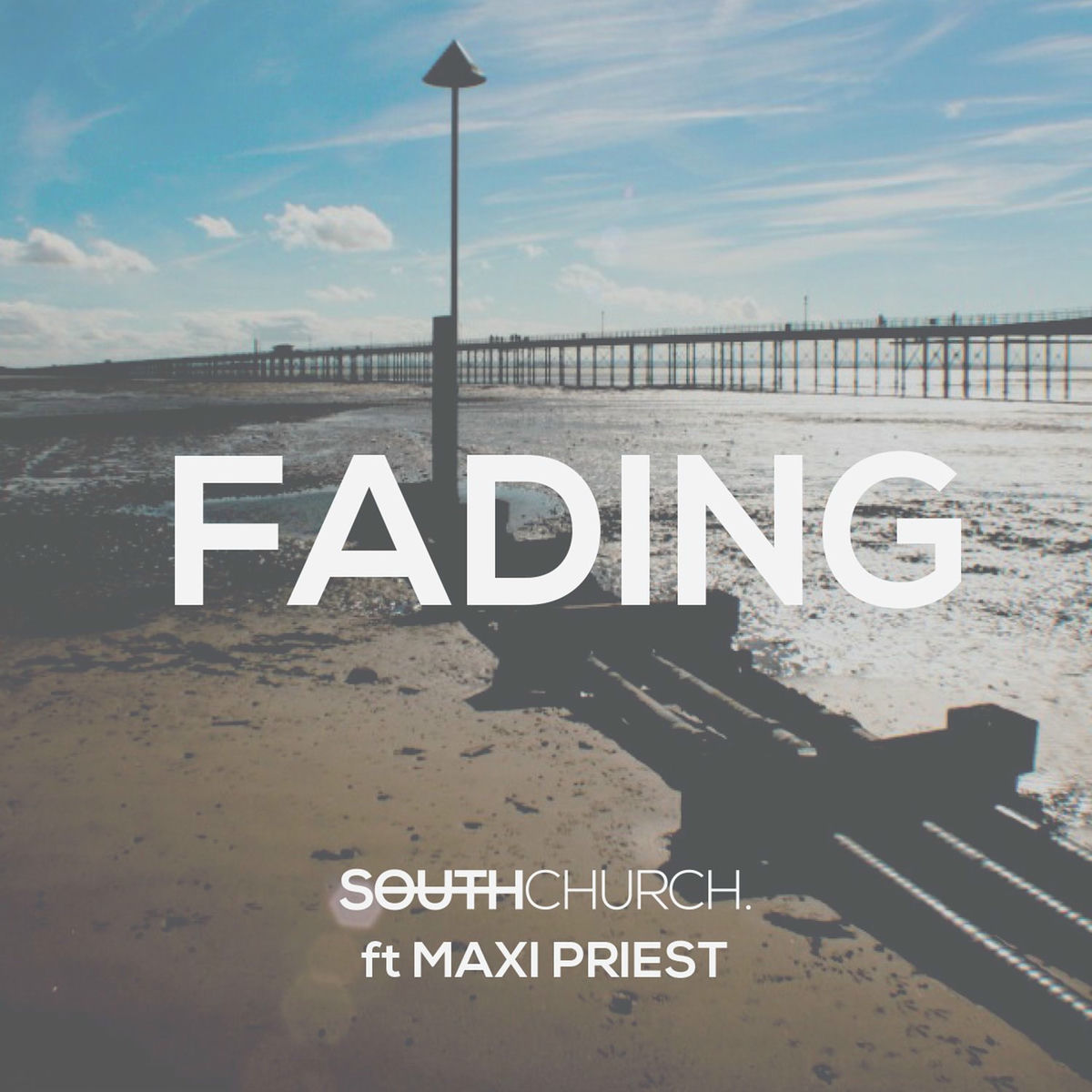 Album cover of Fading