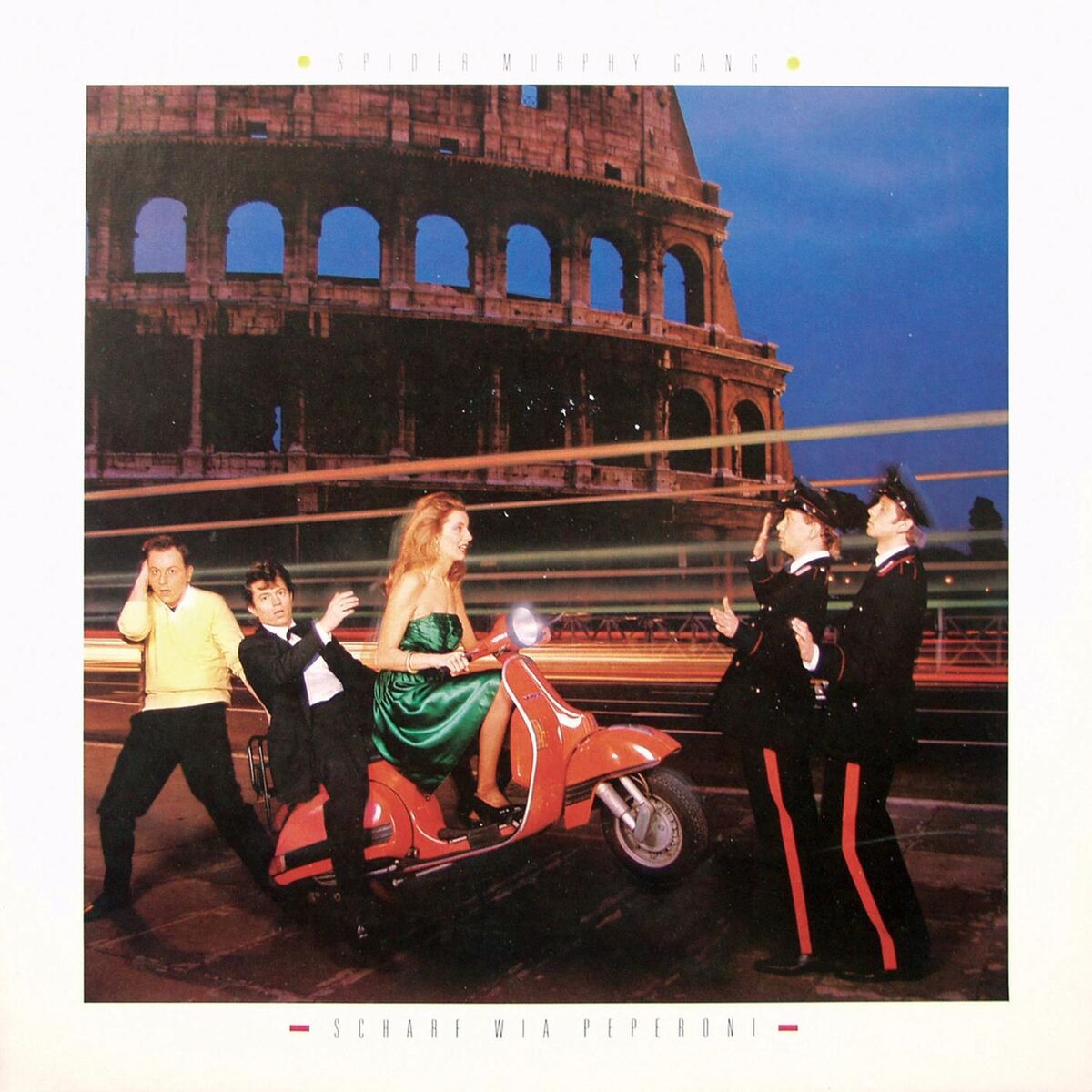 Album cover of Mädchen Drüben