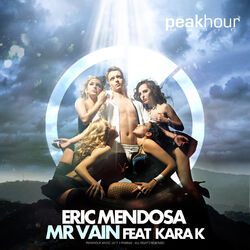 Cover of Mr Vain feat Kara K