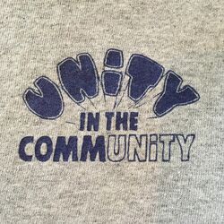 Cover of Unity