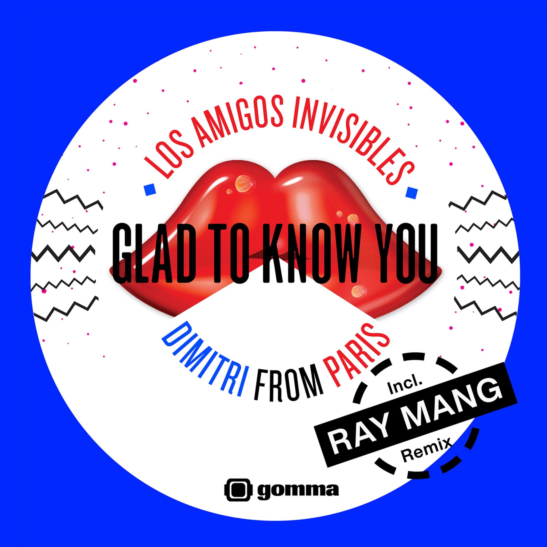 Album cover of Glad to Know You