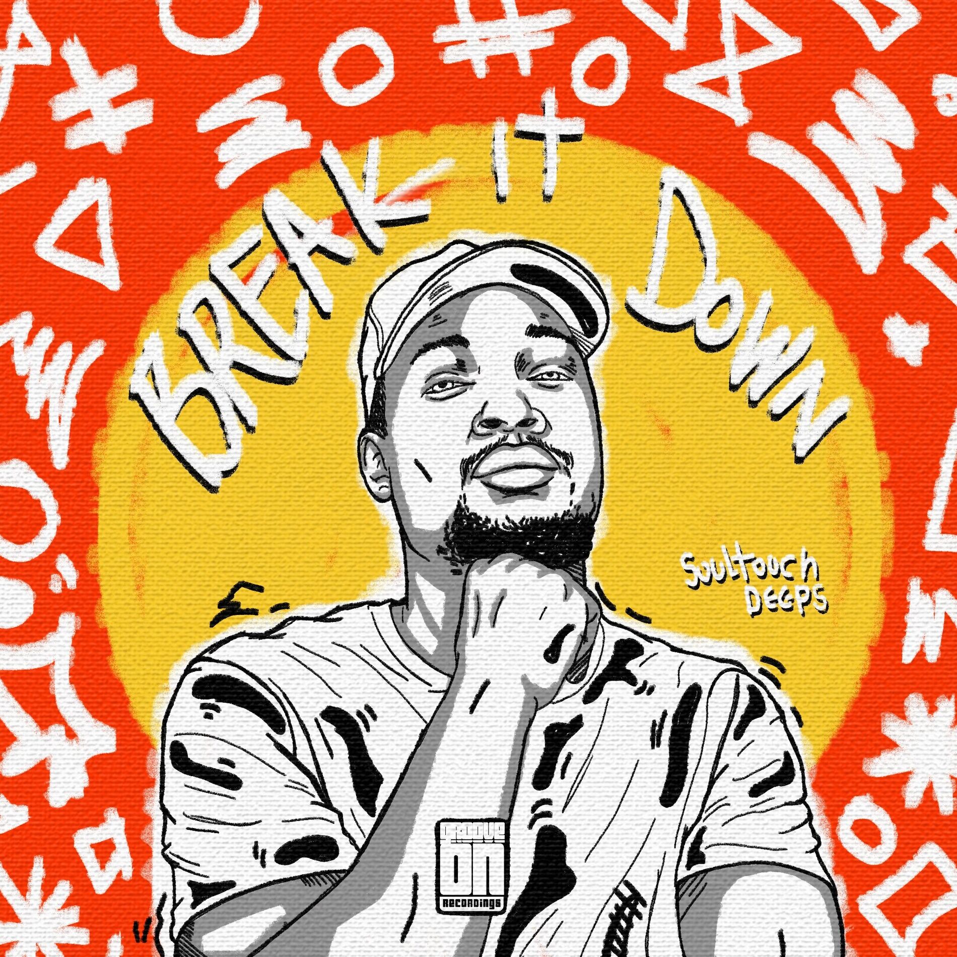 Album cover of Break it Down