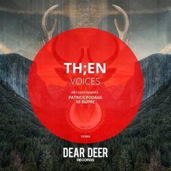 Cover of Voices