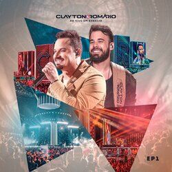 Cover of Ao Vivo Em Brasília (EP1)