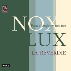 Cover of Nox - Lux: France & Angleterre (1200 - 1300)