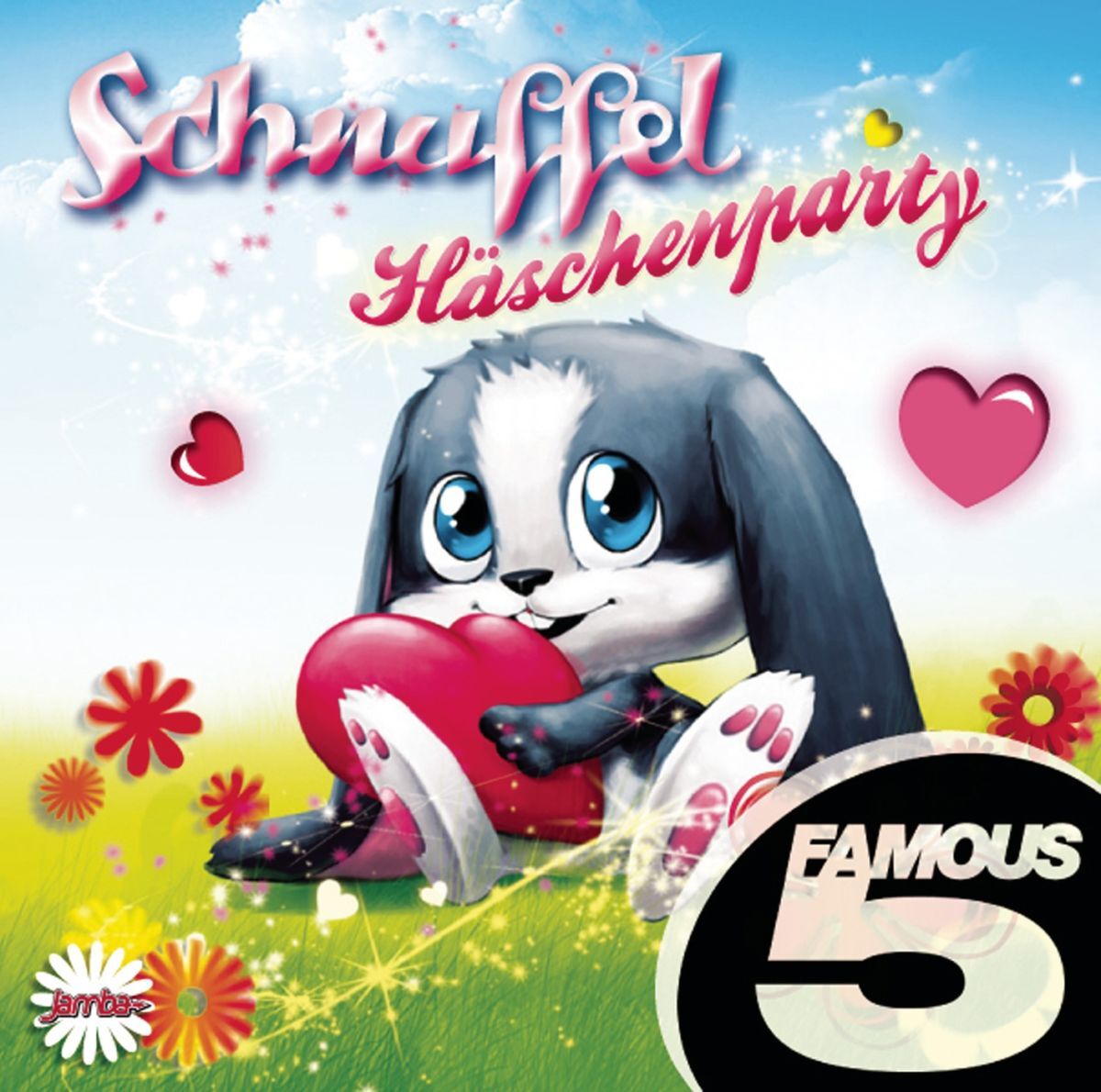 Album cover of Häschenparty (feat. Michael Wendler)