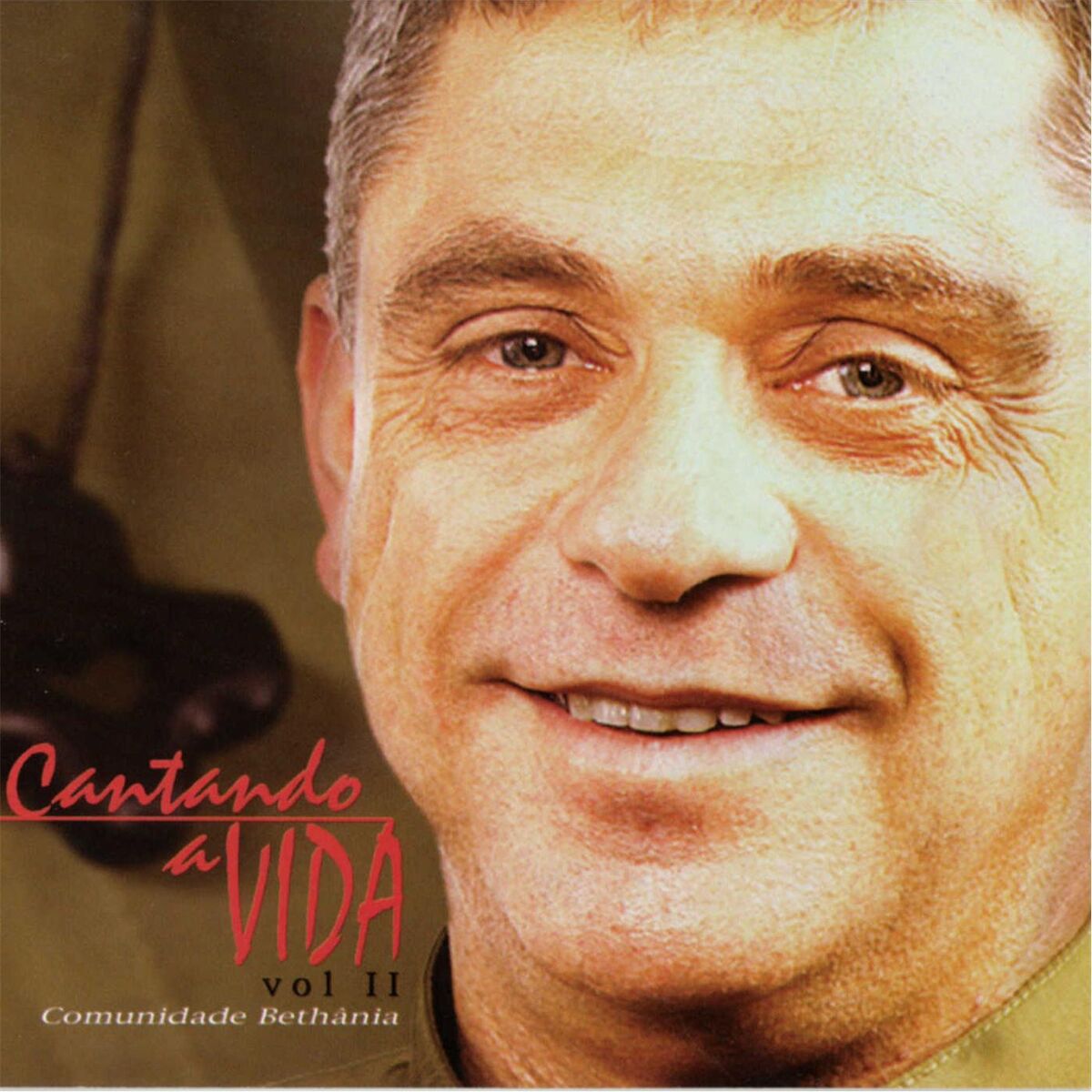 Album cover of Cantando a Vida, Vol. II