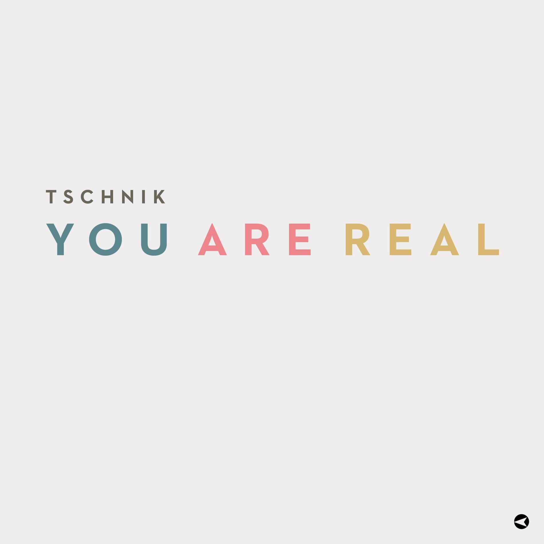 Album cover of You Are Real