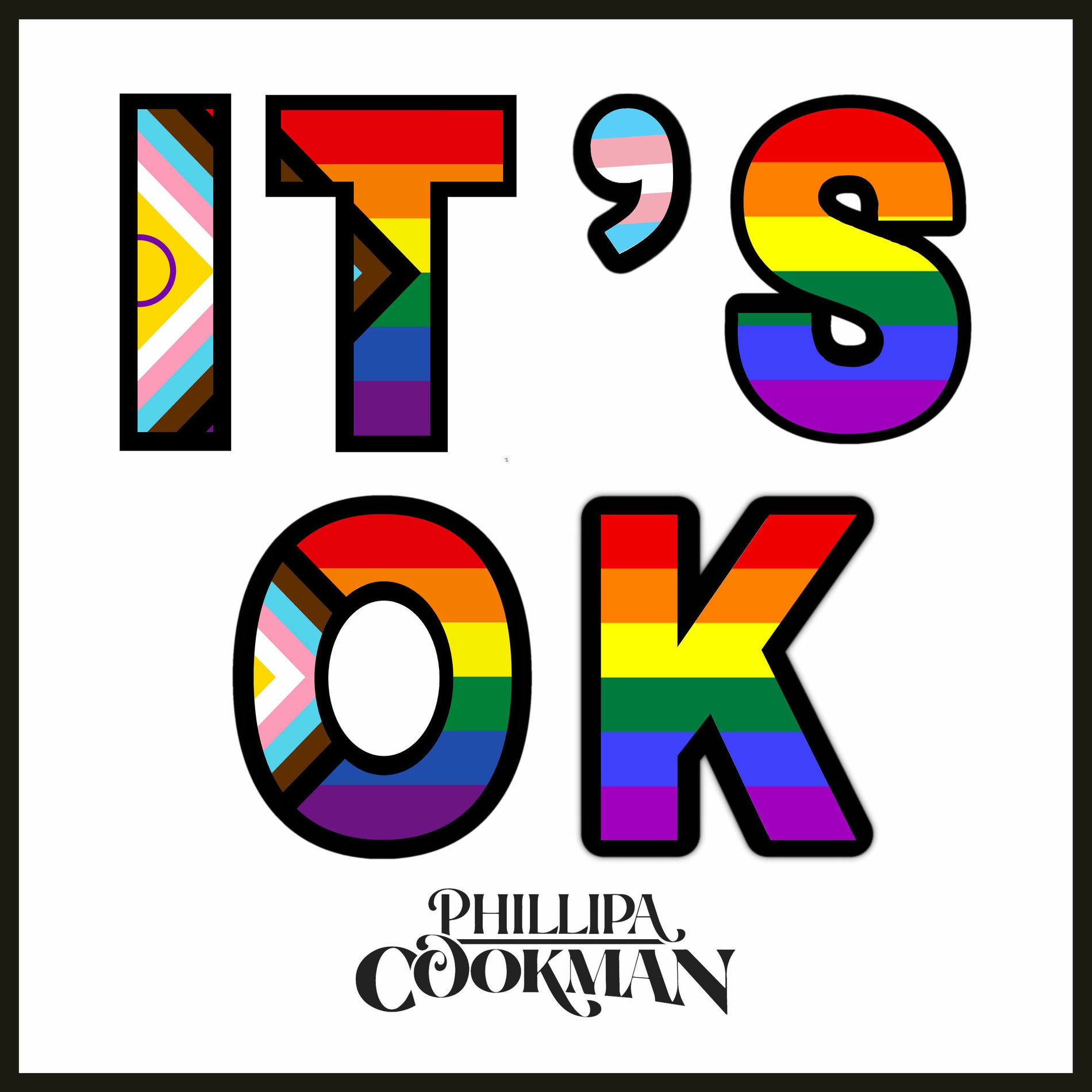 Album cover of It's OK