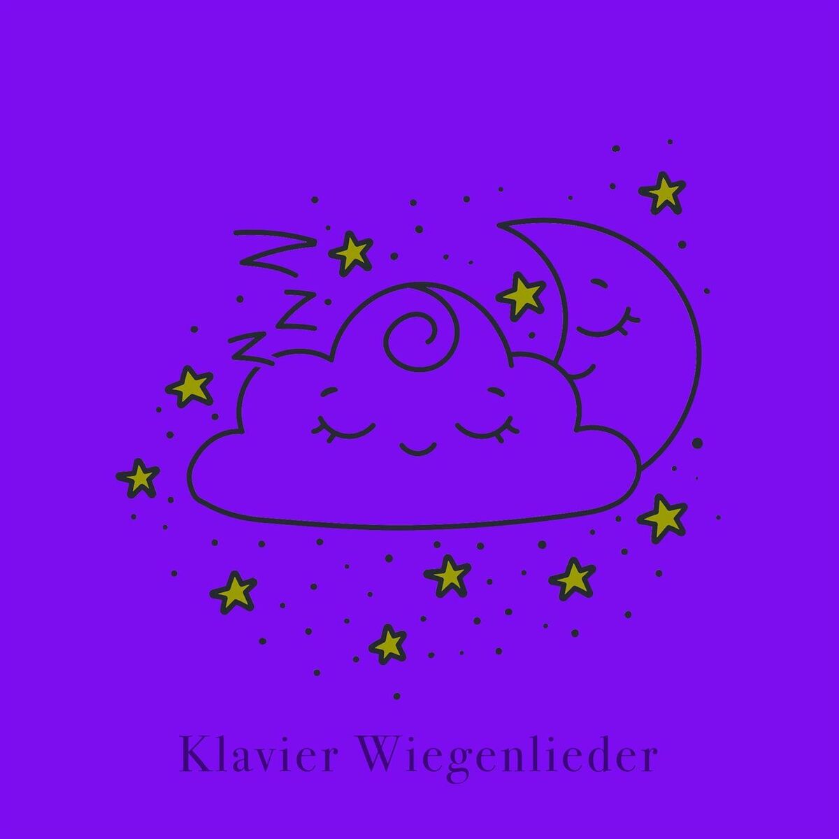 Album picture of Klavier Wiegenlieder