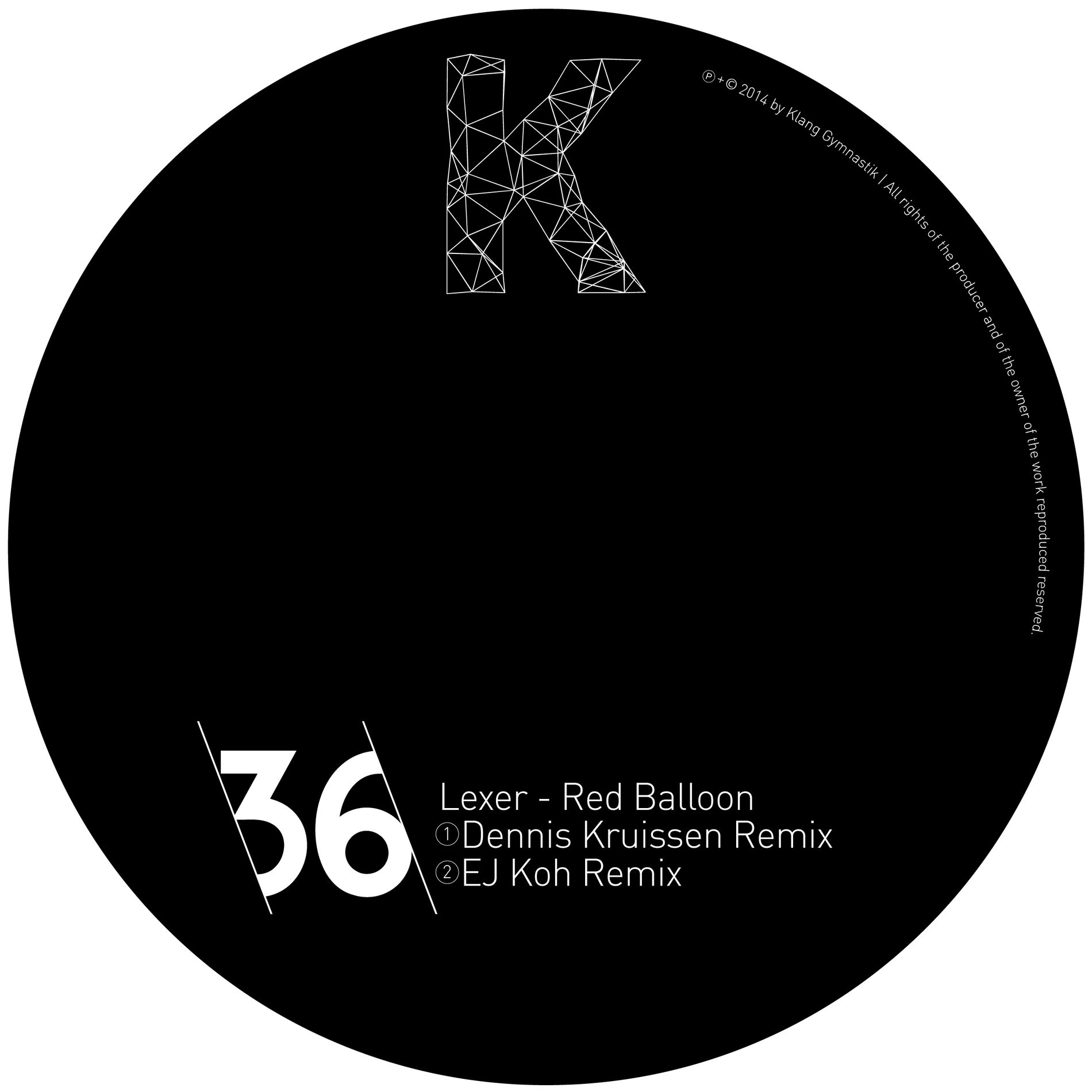 Album cover of Red Balloon