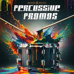 Cover of Percussive Promos