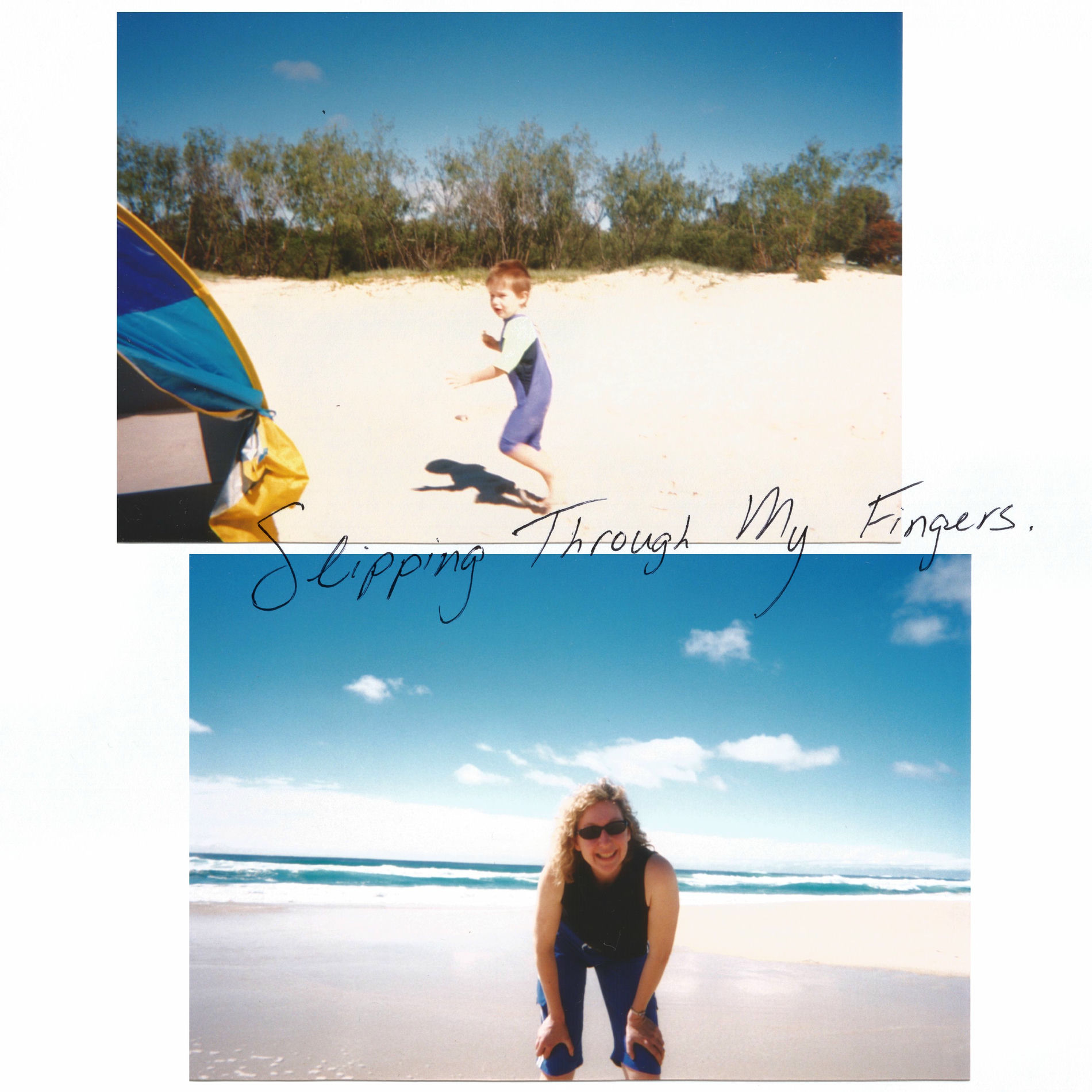 Album cover of Slipping Through My Fingers