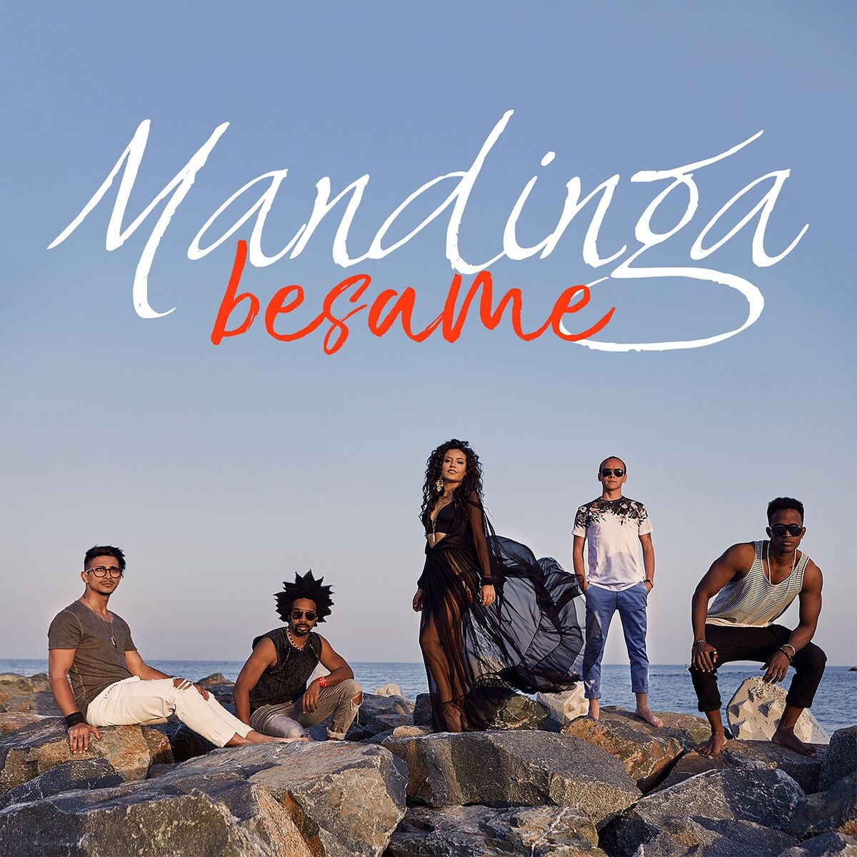 Album cover of Besame