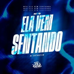 Cover of MTG Ela Vem Sentando
