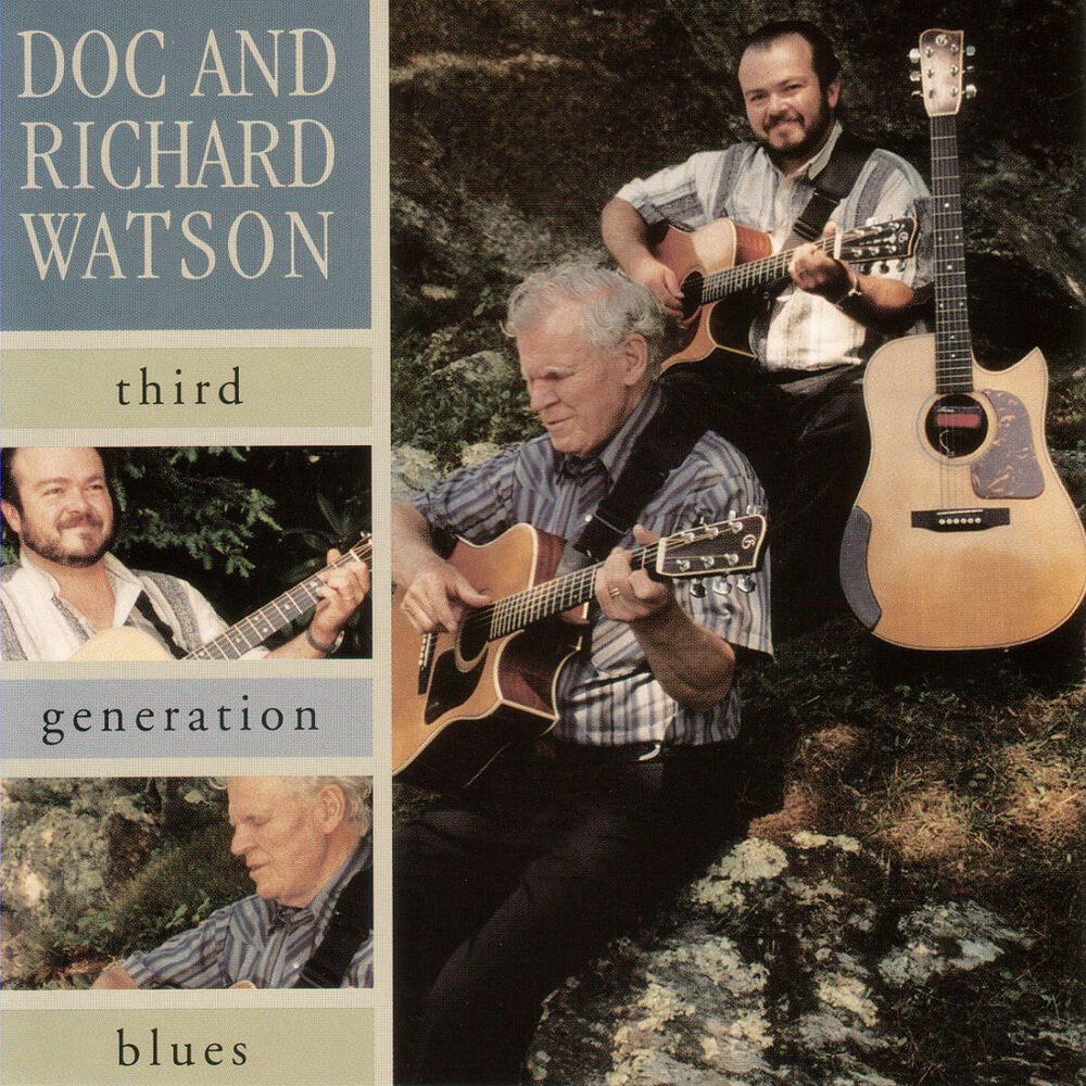 Picture of Third Generation Blues