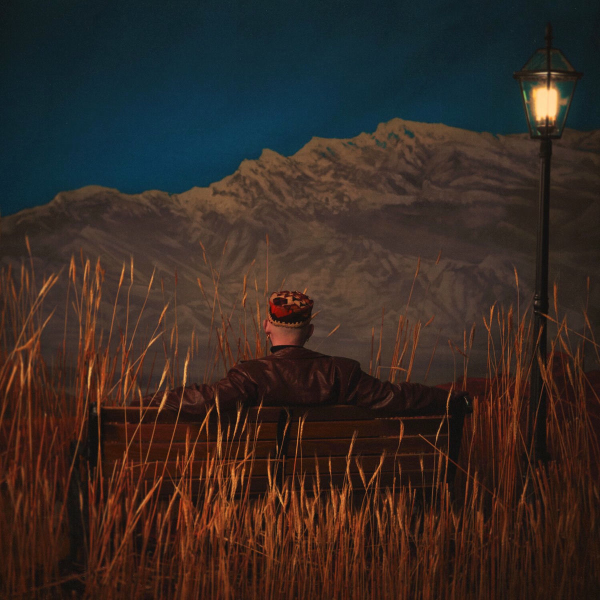 Album cover of A Kid From Yerevan (Instrumental)