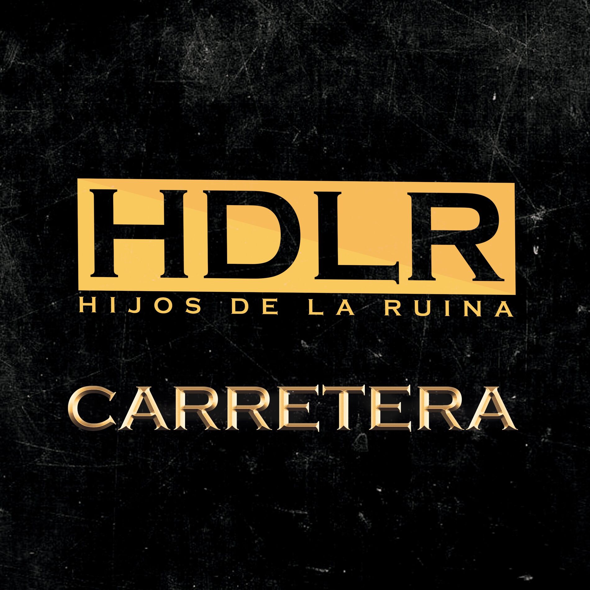 Album cover of Carretera