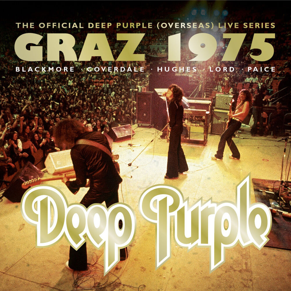 Picture of The Official Deep Purple (Overseas) Live Series: Graz 1975