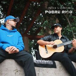 Cover of Pobre Rico