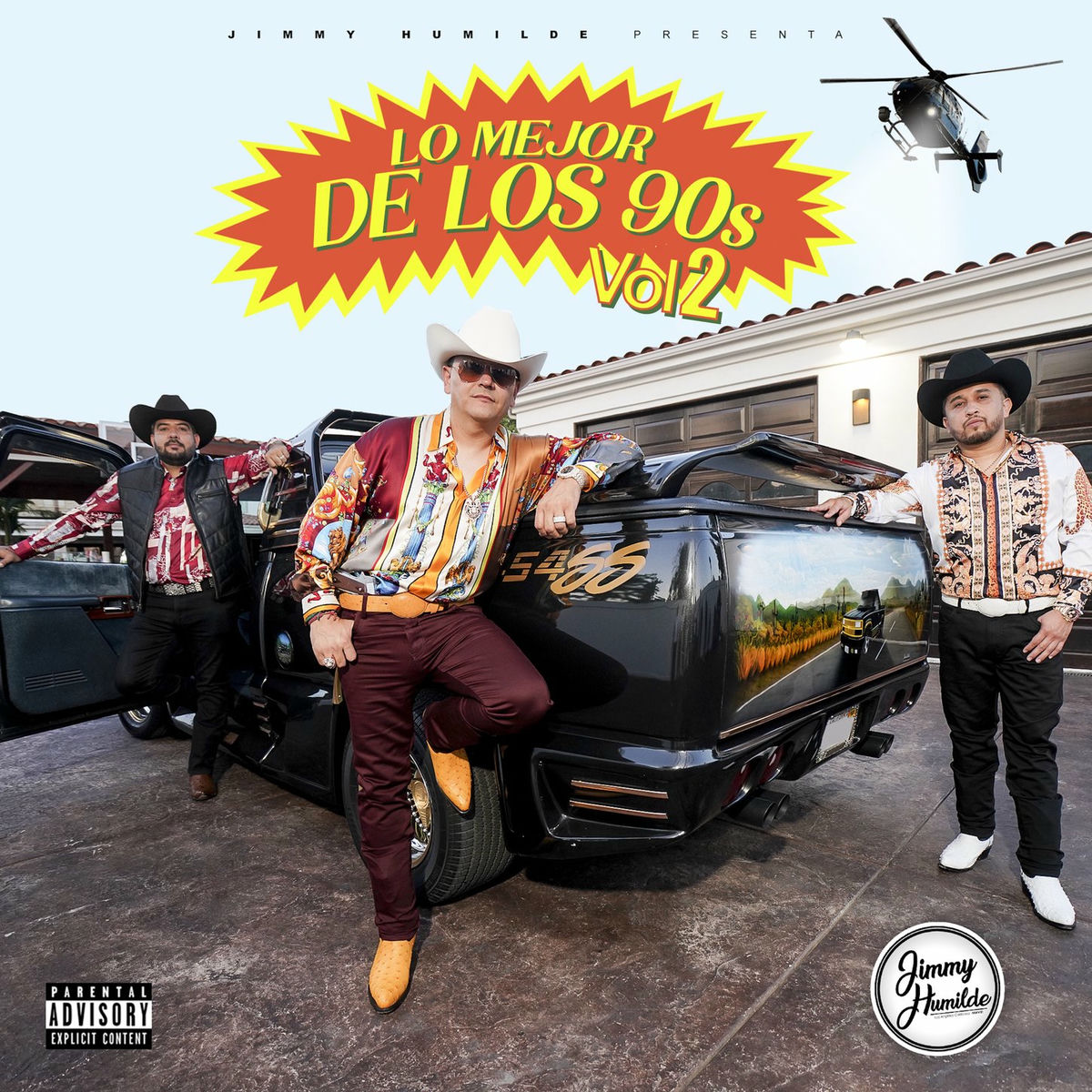 Album cover of Lamberto Quintero