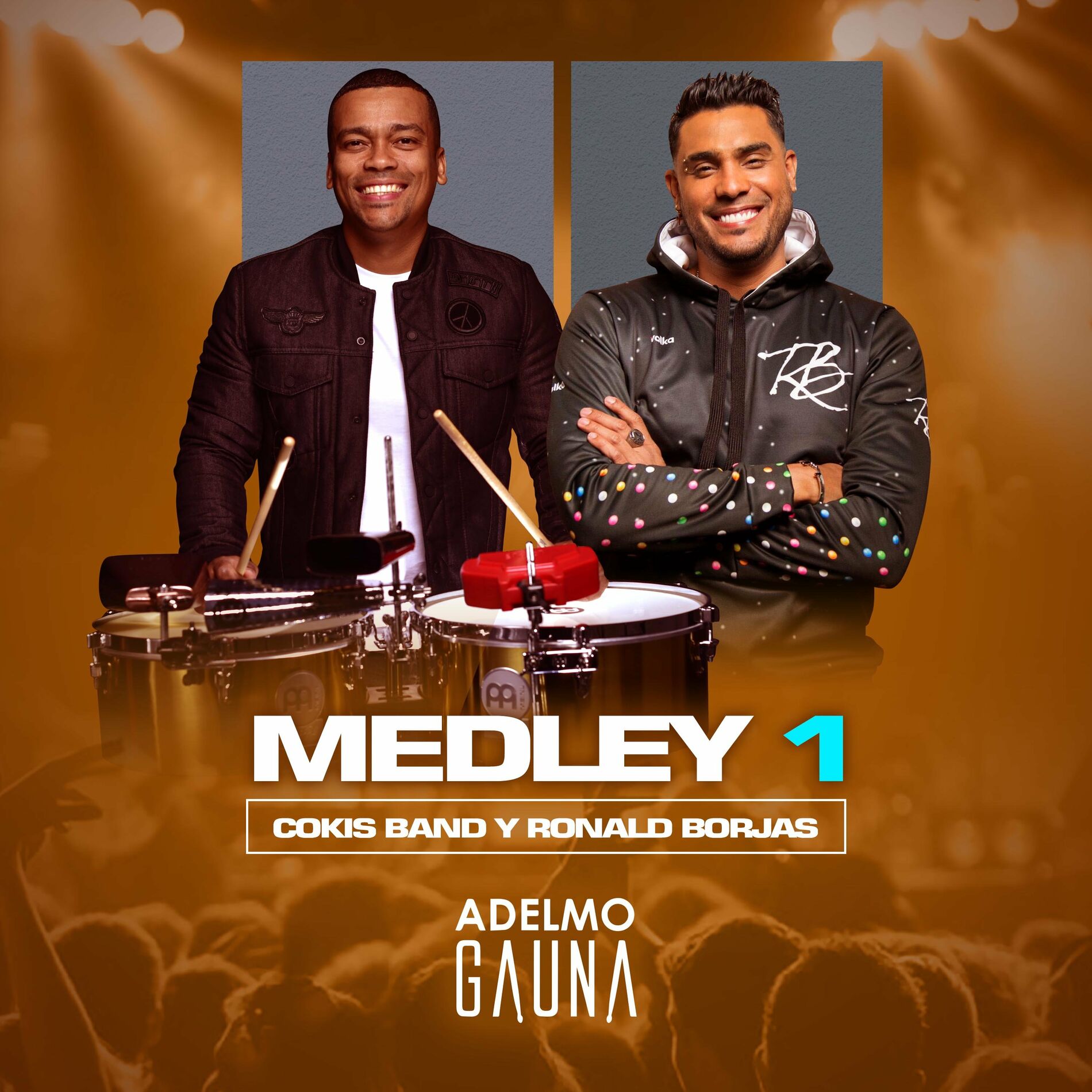Album cover of Medley 1 (En Vivo)