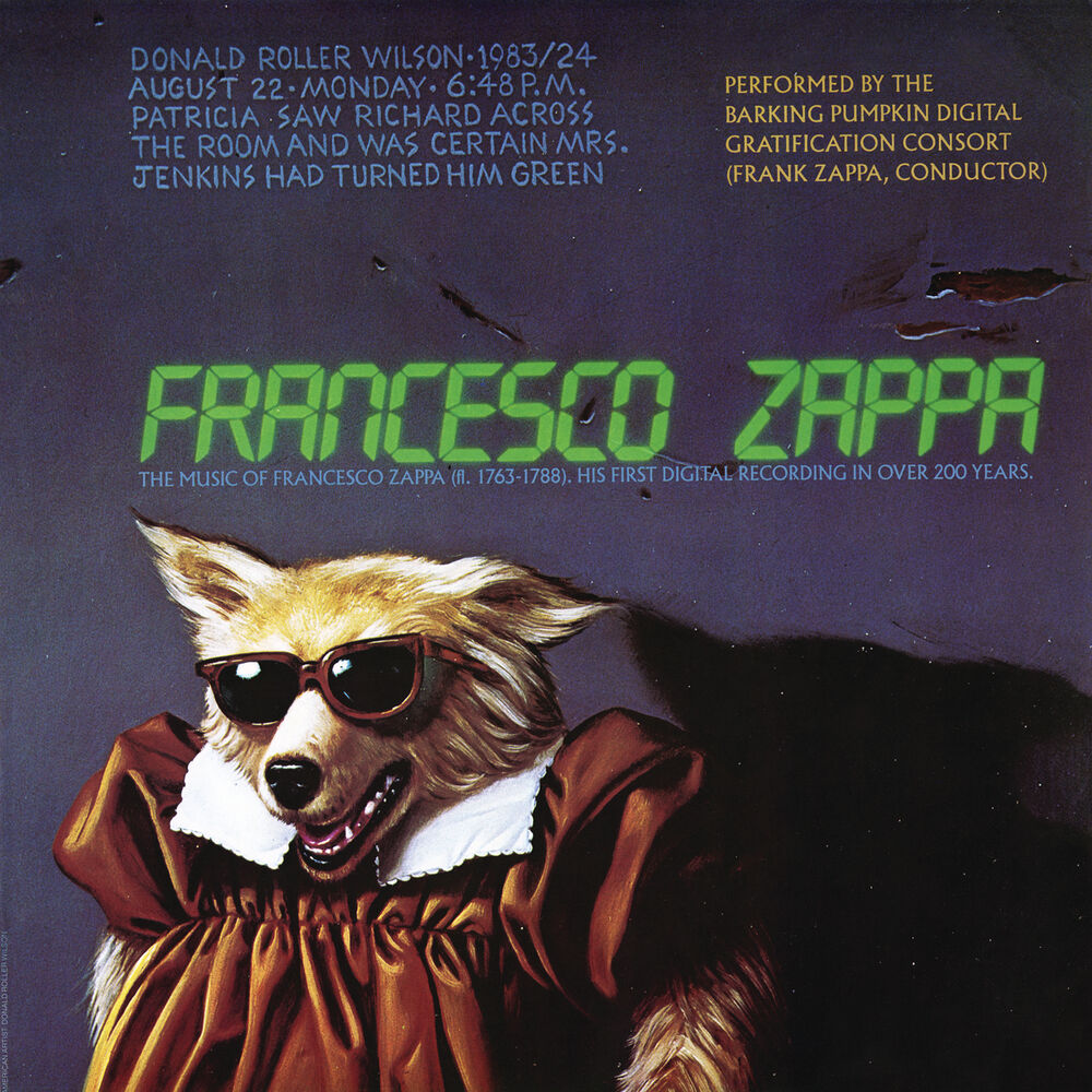 Picture of Francesco Zappa