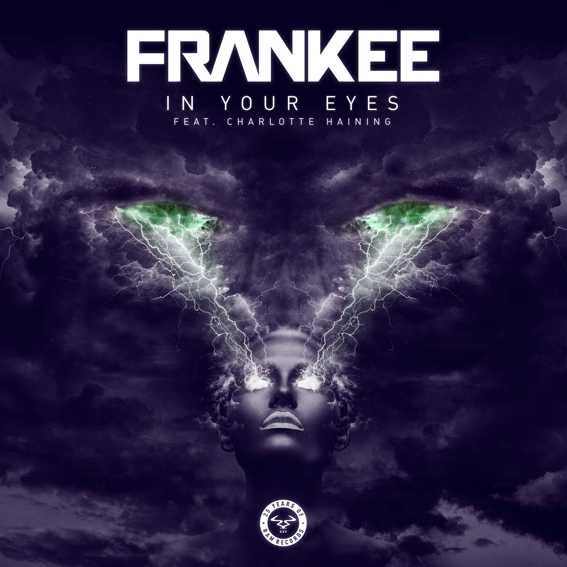 Album cover of In Your Eyes (feat. Charlotte Haining)