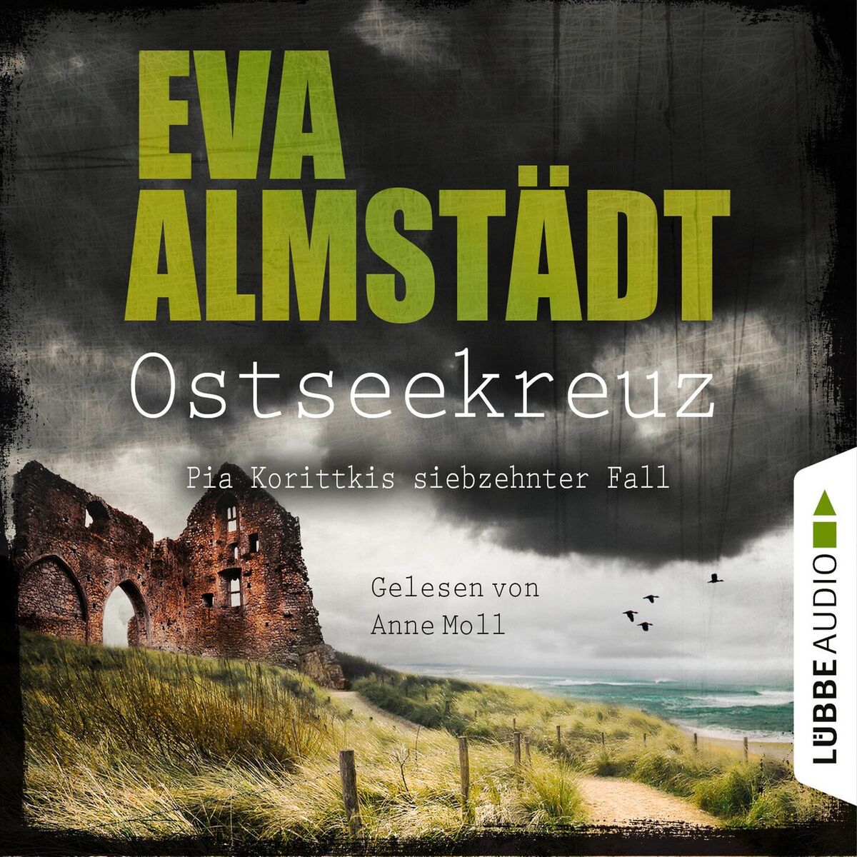 Album cover of Kapitel 1 - Ostseekreuz - Pia Korittkis siebzehnter Fall - Kommissarin Pia Korittki 17