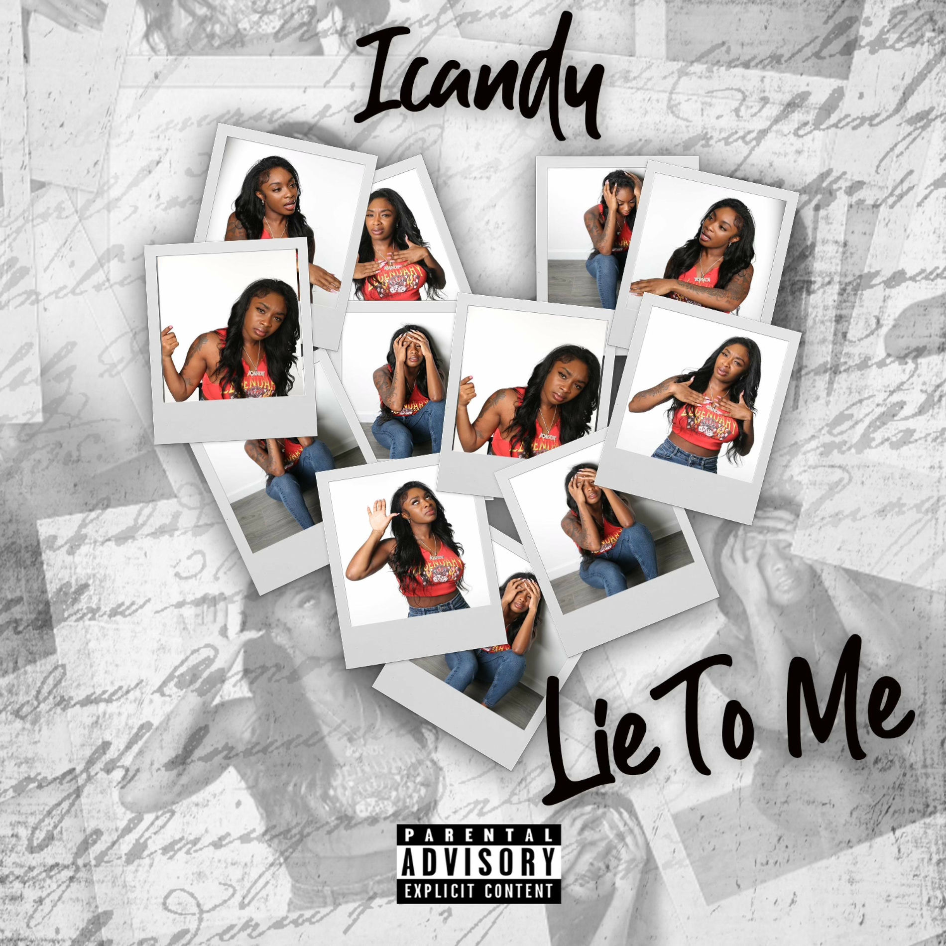 Album cover of Lie To Me