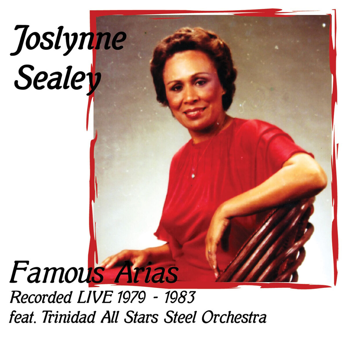Album cover of Famous Arias