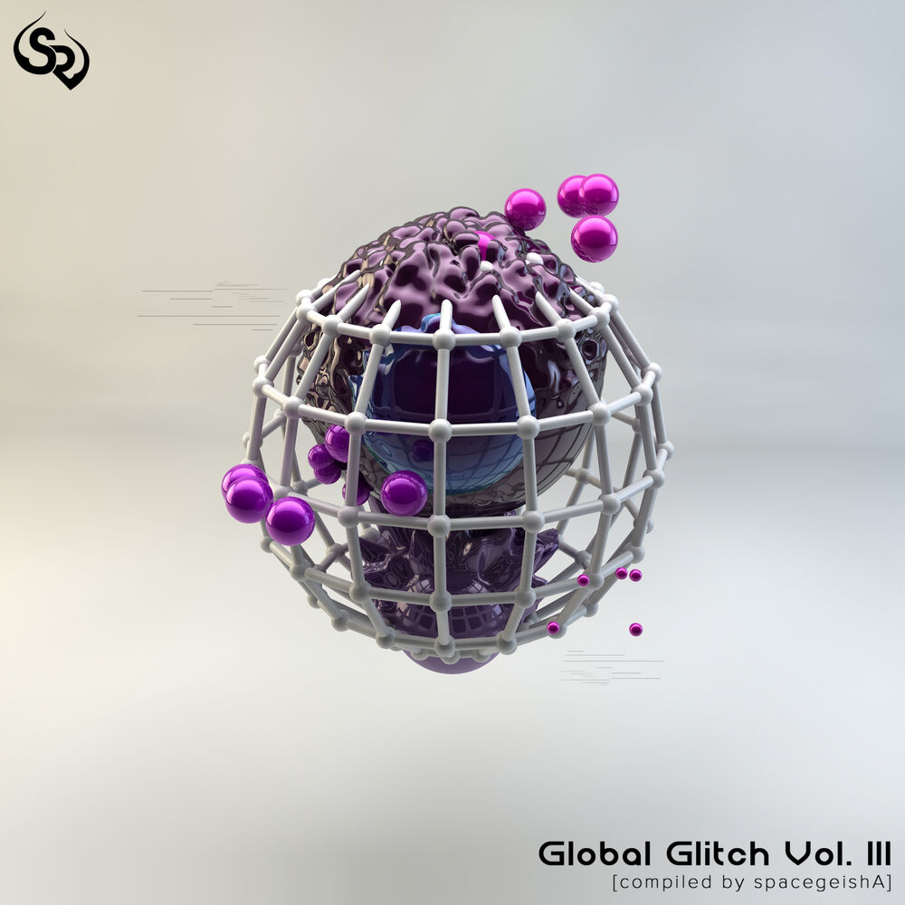 Picture of Global Glitch Vol. III [compiled by spacegeishA]