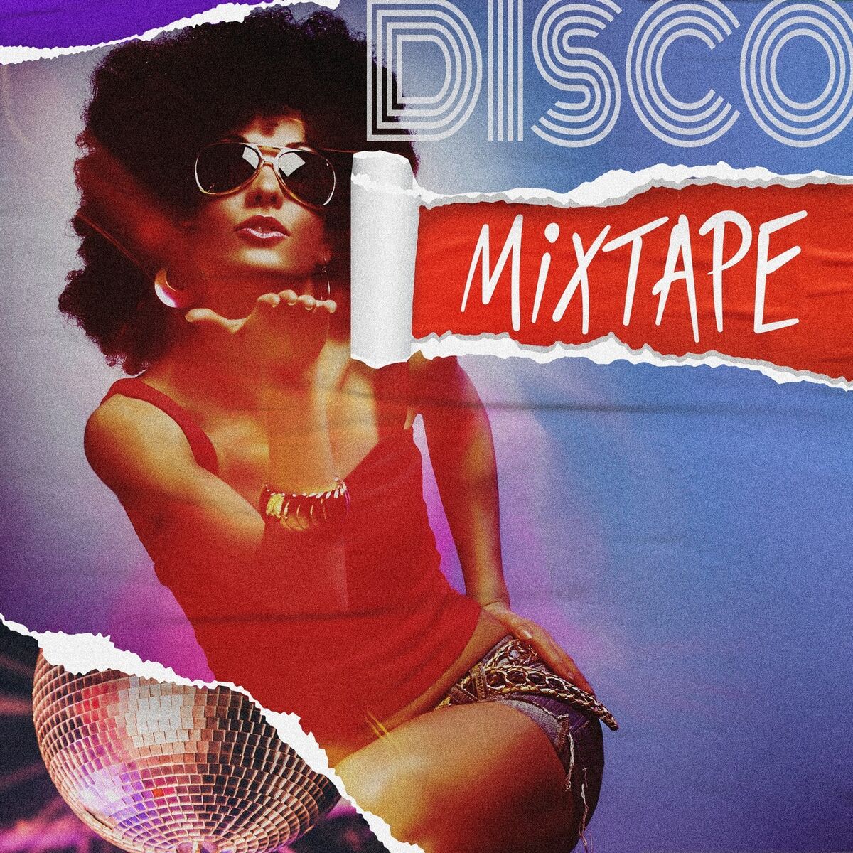 Album cover of Disco Mixtape