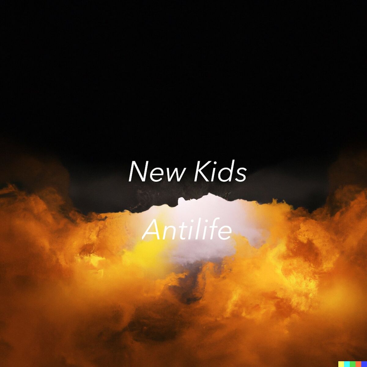 Album cover of Antilife