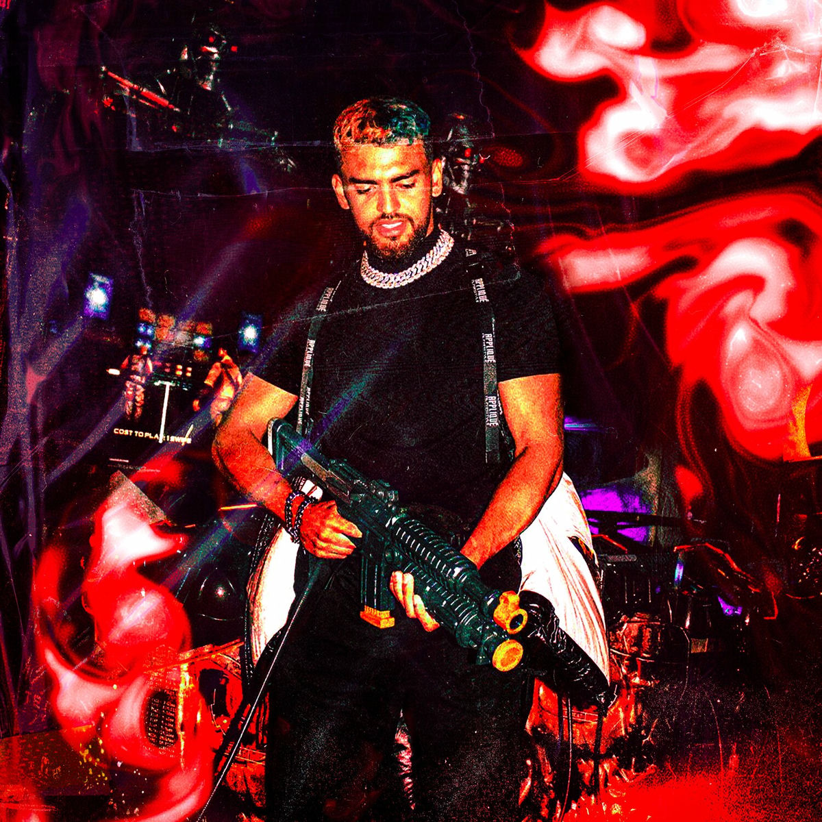 Album cover of IN THE NIGHT
