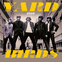 Cover of 1966 - Live & Rare