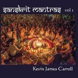 Cover of Sanskrit Mantras, Vol. 1