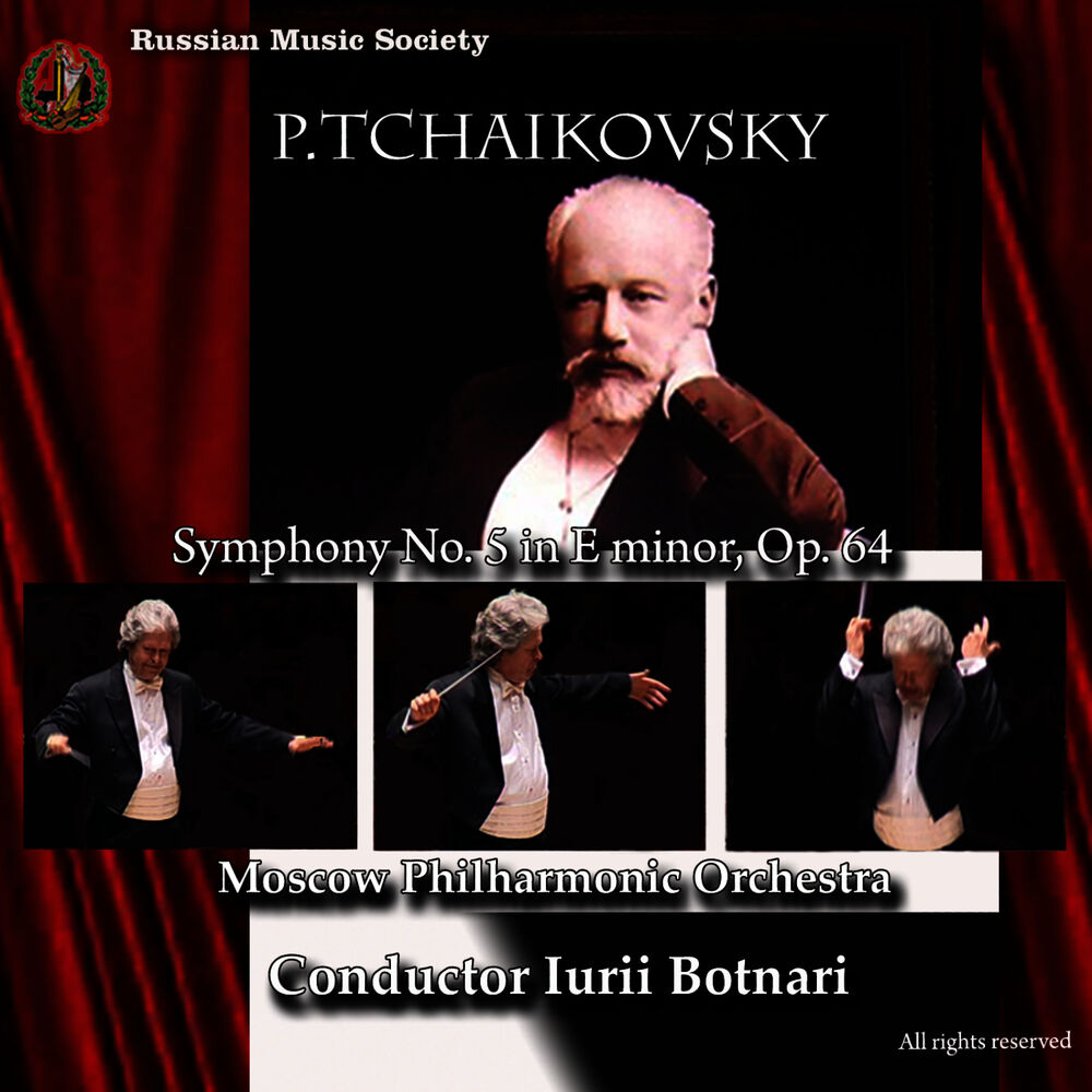 Picture of Tchaikovsky: Symphony No. 5