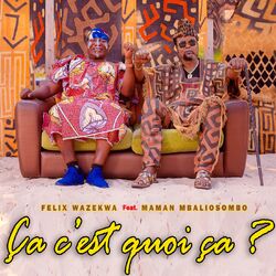 Cover of ça c'est quoi ça ?