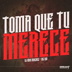 Cover of Toma Que Tu Merece